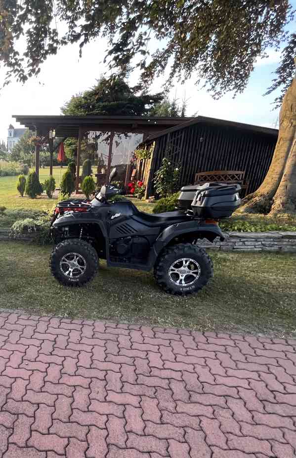 Cf moto gladiator x6 efi  - foto 5