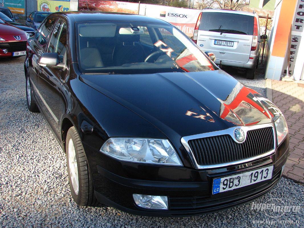 Škoda Octavia 1,9 TDi (r.v.-2006) - foto 1