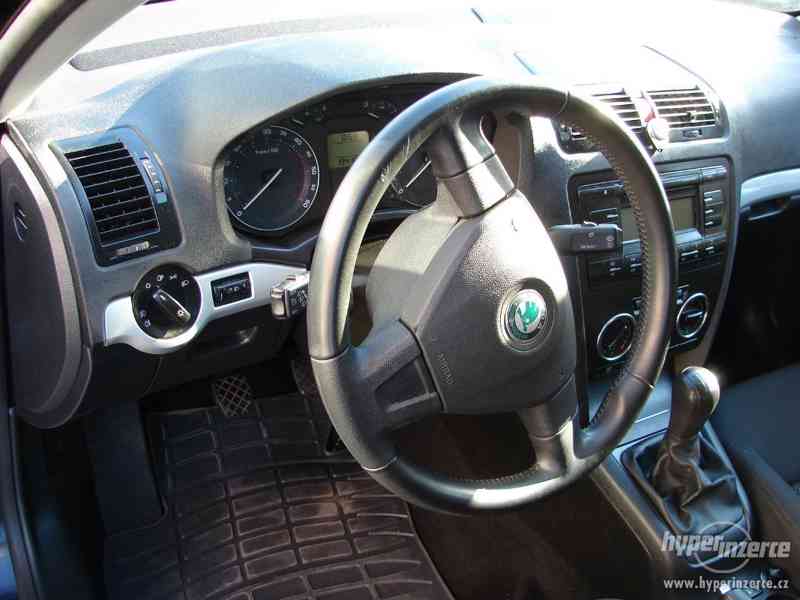 Škoda Octavia 1,9 TDi (r.v.-2006) - foto 5