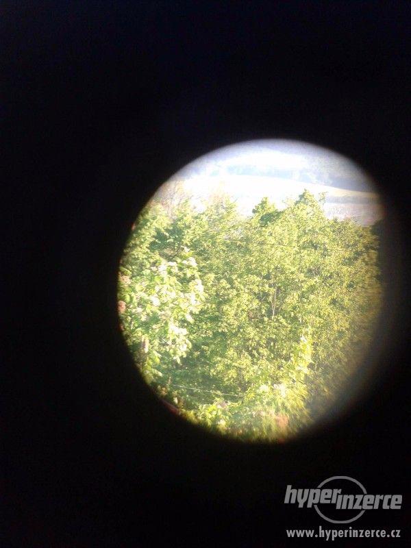 Meopta D -7 vojenský dalekohled - foto 2