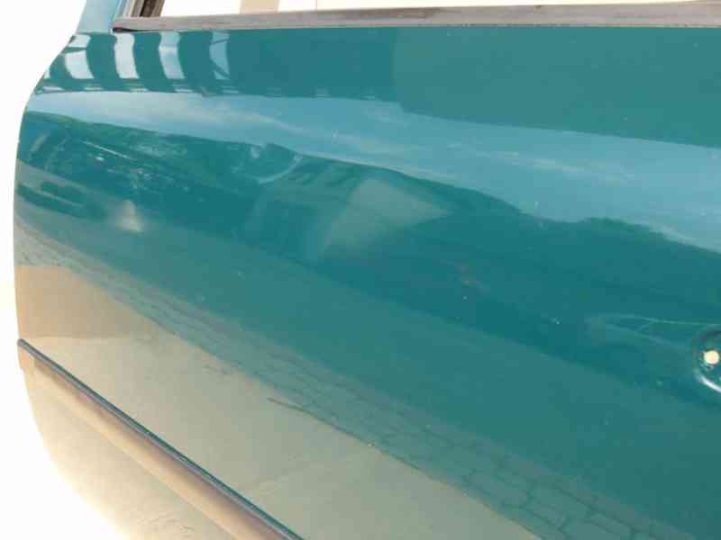 Levé zadní dveře Škoda Octavia I hatchback - foto 11