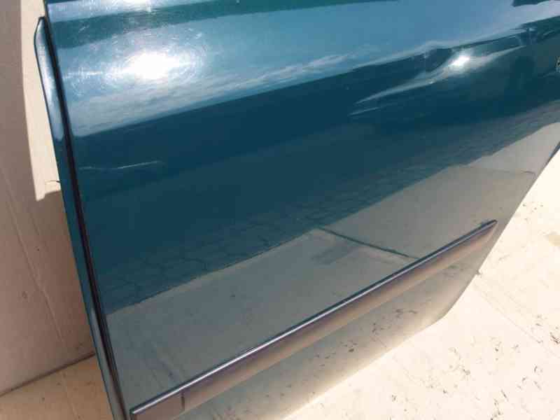 Levé zadní dveře Škoda Octavia I hatchback - foto 5