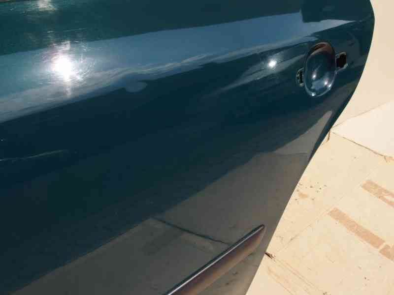 Levé zadní dveře Škoda Octavia I hatchback - foto 7