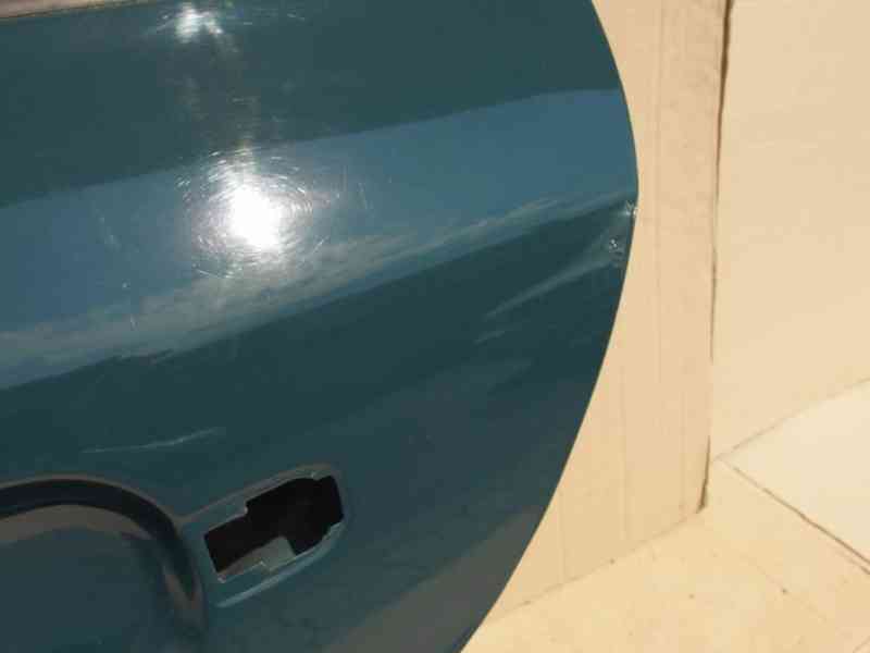 Levé zadní dveře Škoda Octavia I hatchback - foto 8