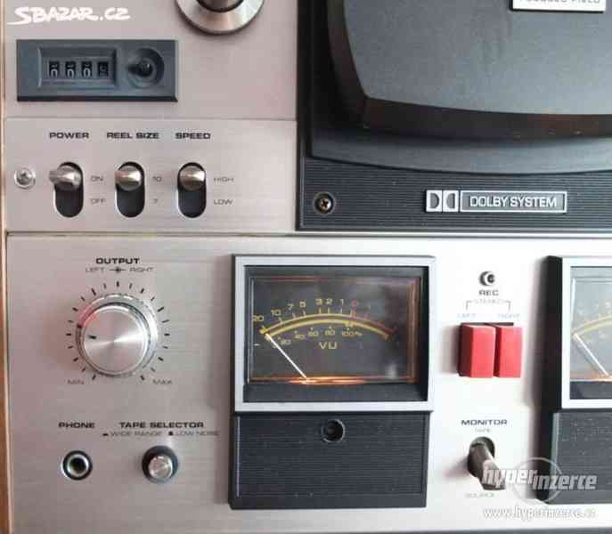 AKAI GX 600 DB - foto 2