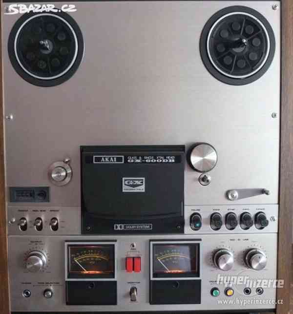 AKAI GX 600 DB - foto 4