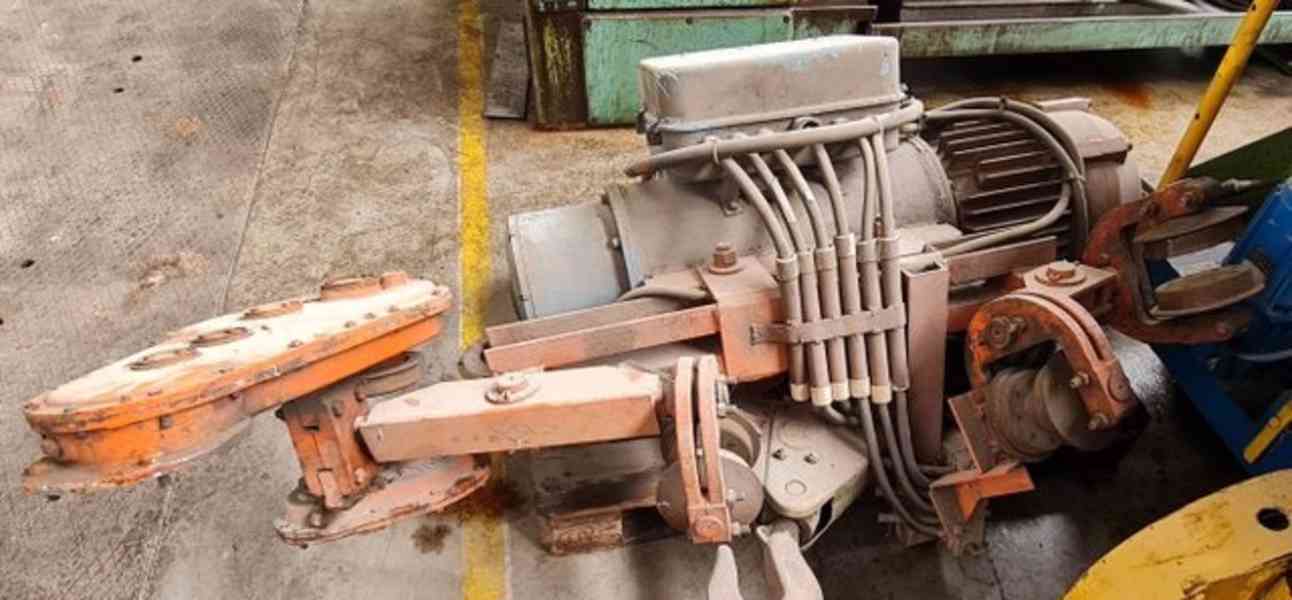 Kladkostroj elektrický 3200kg (15683.) - foto 2