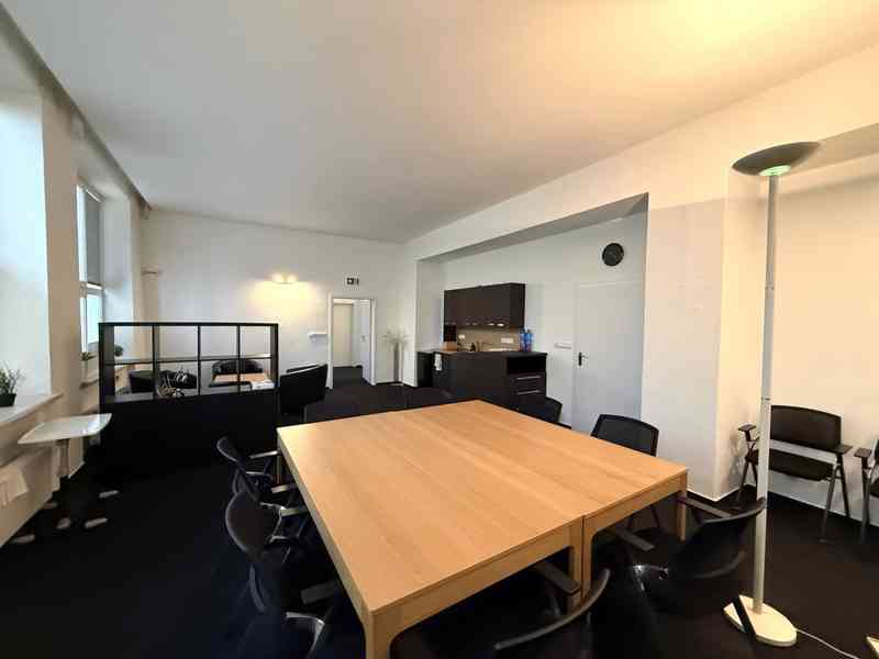 PRONÁJEM DVOU KANCELÁŘÍ O CP CCA 20 M2, BRNO – ŽIDENICE - foto 19