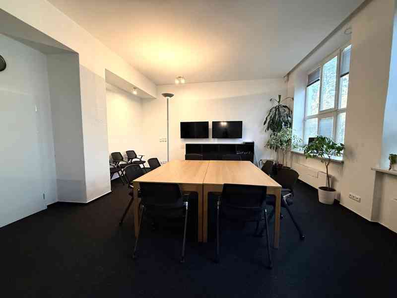 PRONÁJEM DVOU KANCELÁŘÍ O CP CCA 20 M2, BRNO – ŽIDENICE - foto 18