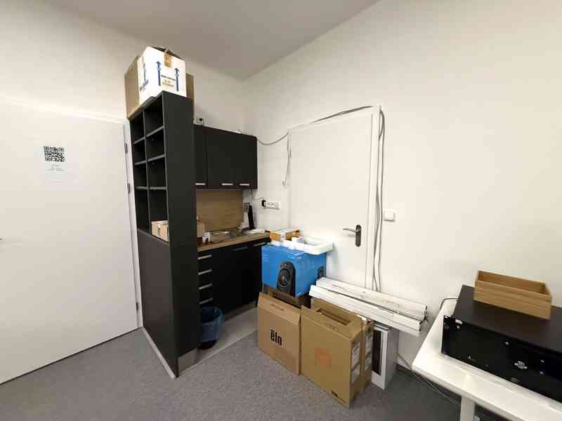 PRONÁJEM DVOU KANCELÁŘÍ O CP CCA 20 M2, BRNO – ŽIDENICE - foto 7