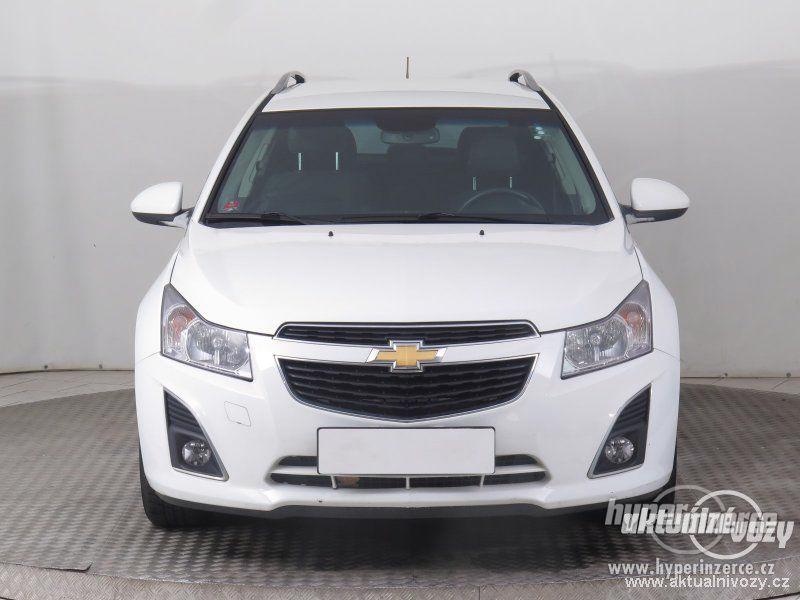 Chevrolet Cruze 1.8, benzín, RV 2012 - foto 7