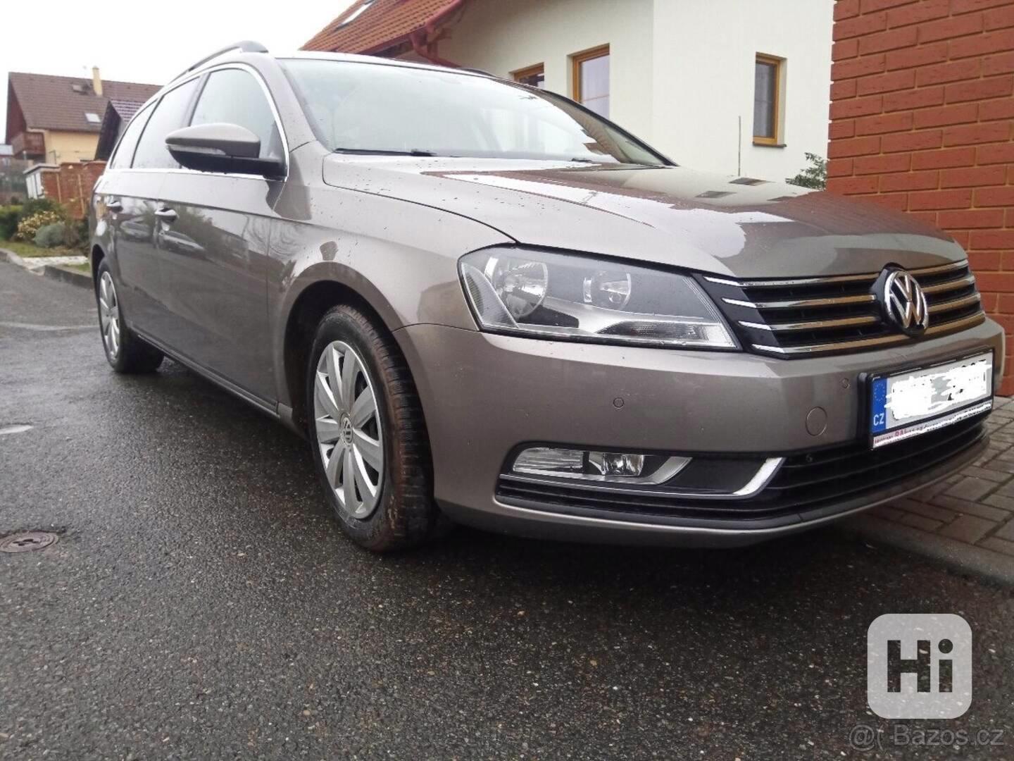 Volkswagen Passat 1,6   variant B7, TDI - foto 1