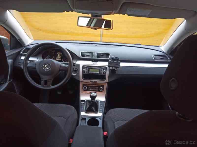 Volkswagen Passat 1,6   variant B7, TDI - foto 11