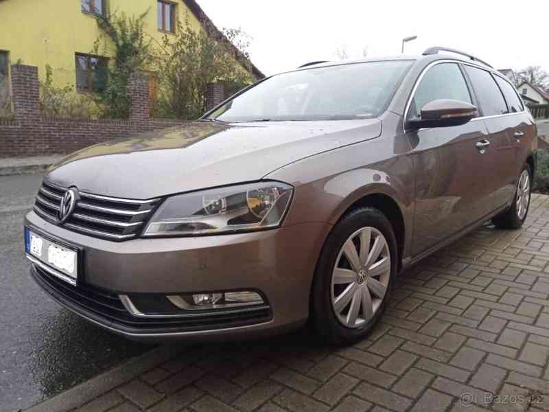 Volkswagen Passat 1,6   variant B7, TDI - foto 19