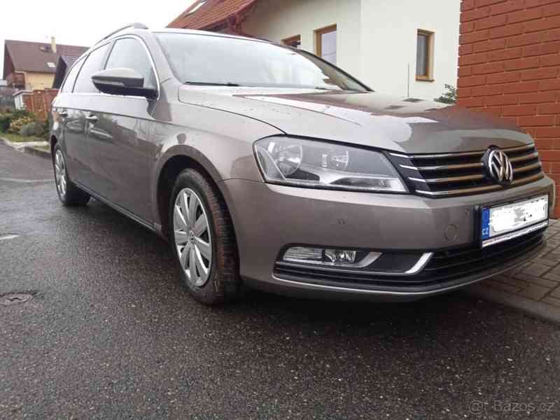 Volkswagen Passat 1,6   variant B7, TDI - foto 20