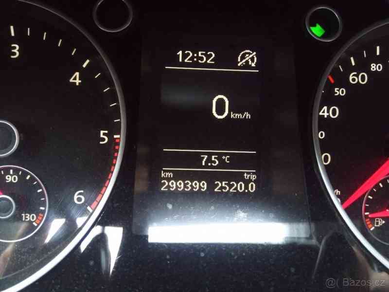 Volkswagen Passat 1,6   variant B7, TDI - foto 10