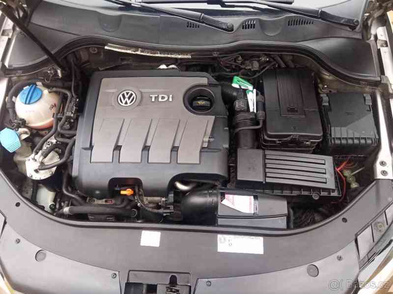 Volkswagen Passat 1,6   variant B7, TDI - foto 32