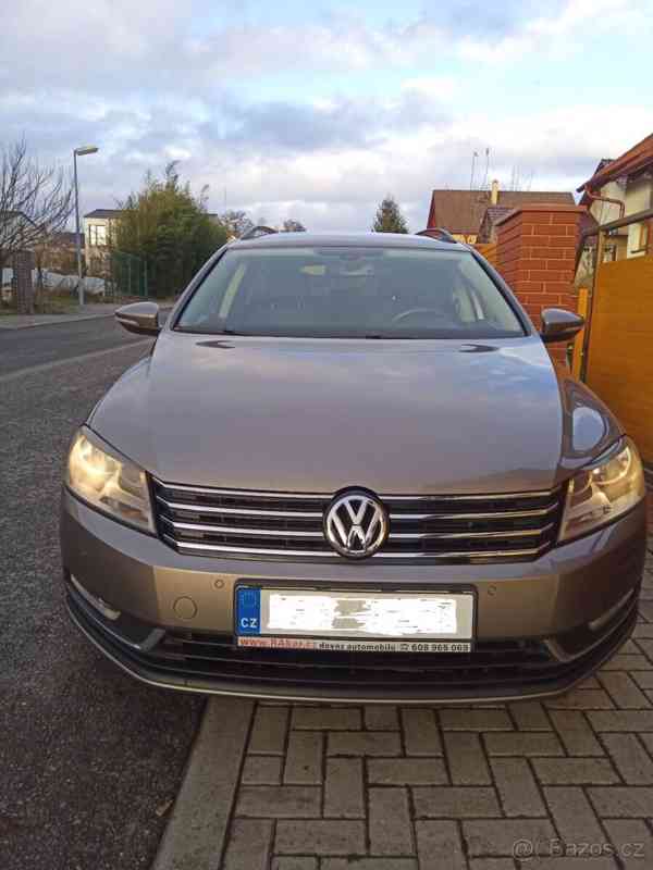 Volkswagen Passat 1,6   variant B7, TDI - foto 17