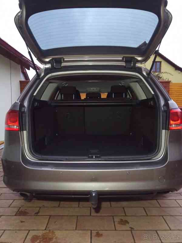 Volkswagen Passat 1,6   variant B7, TDI - foto 16
