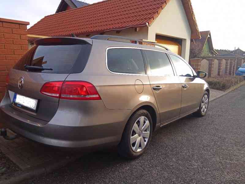 Volkswagen Passat 1,6   variant B7, TDI - foto 36