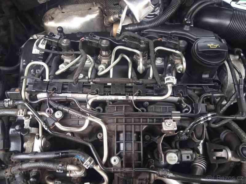 Volkswagen Passat 1,6   variant B7, TDI - foto 5