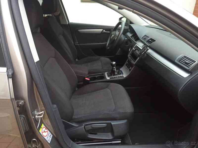 Volkswagen Passat 1,6   variant B7, TDI - foto 12