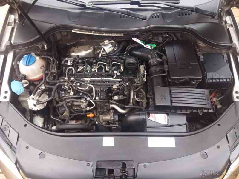 Volkswagen Passat 1,6   variant B7, TDI - foto 4