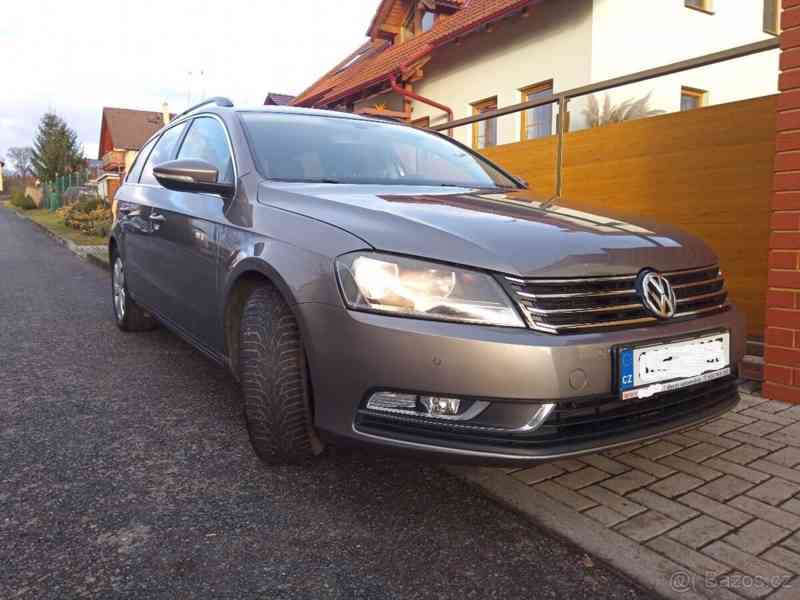 Volkswagen Passat 1,6   variant B7, TDI - foto 33