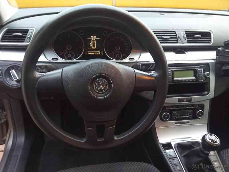 Volkswagen Passat 1,6   variant B7, TDI - foto 14