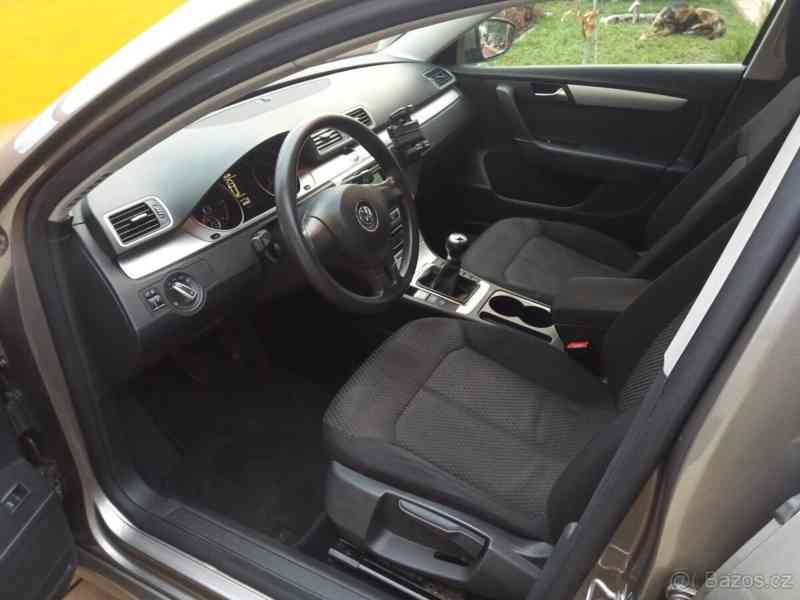 Volkswagen Passat 1,6   variant B7, TDI - foto 13