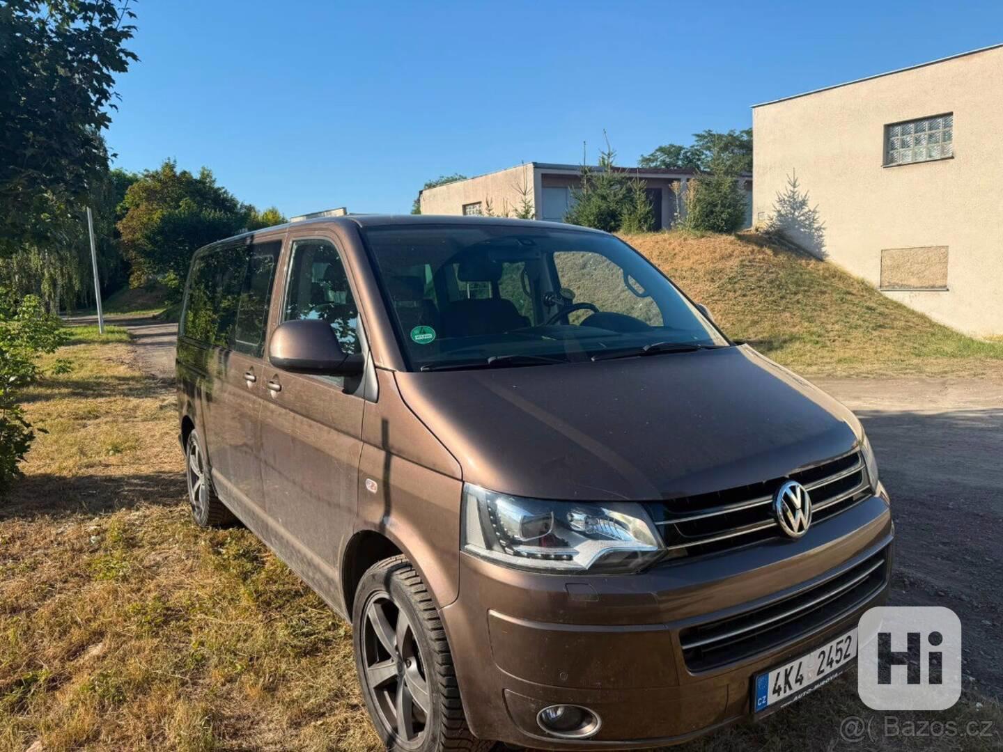 Volkswagen Multivan 2,0   biTDi Life LED DSG 4Motion - foto 1