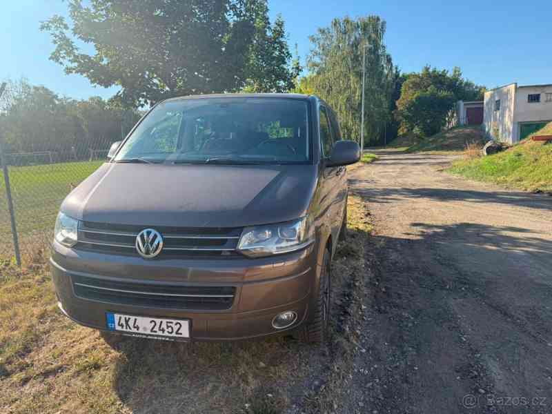 Volkswagen Multivan 2,0   biTDi Life LED DSG 4Motion - foto 5