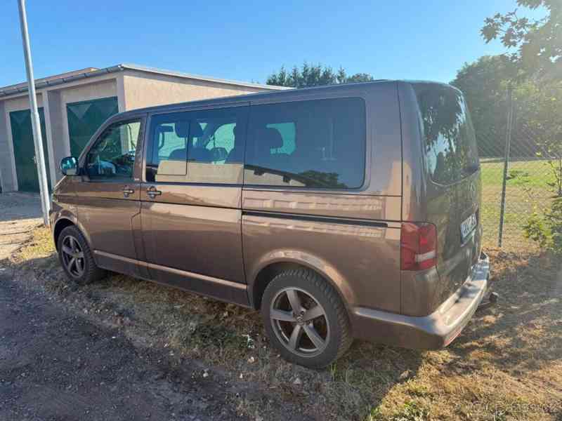 Volkswagen Multivan 2,0   biTDi Life LED DSG 4Motion - foto 2