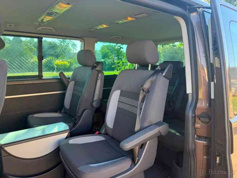 Volkswagen Multivan 2,0   biTDi Life LED DSG 4Motion - foto 9