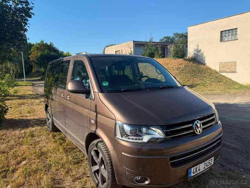 Volkswagen Multivan 2,0   biTDi Life LED DSG 4Motion - foto 1
