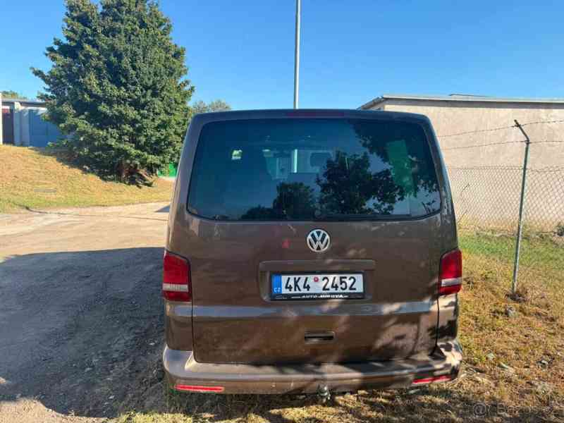 Volkswagen Multivan 2,0   biTDi Life LED DSG 4Motion - foto 15