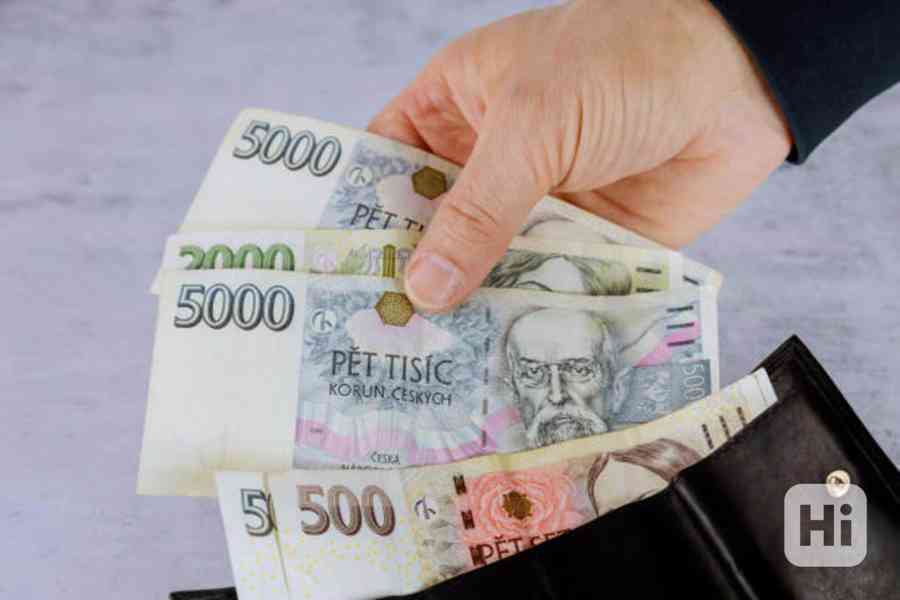 Diskrétní půjčka od soukromého investora - celá ČR
