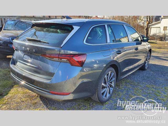 Nový vůz Škoda Octavia 1.5, benzín, vyrobeno 2020, navigace - foto 1
