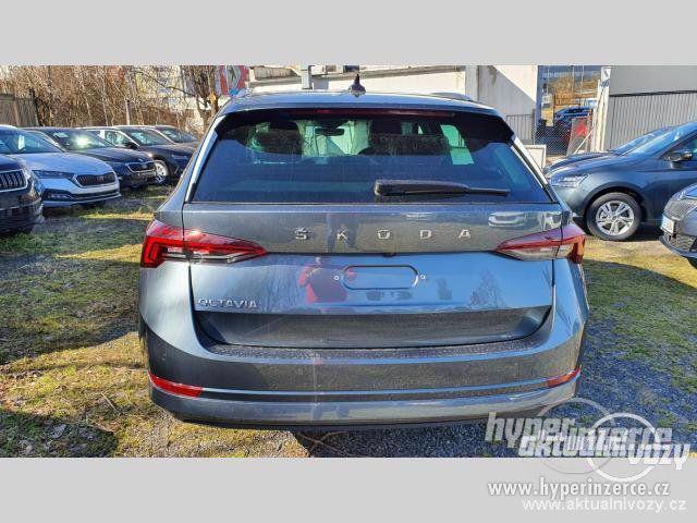 Nový vůz Škoda Octavia 1.5, benzín, vyrobeno 2020, navigace - foto 2