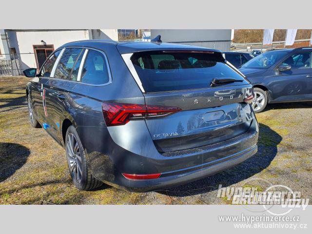 Nový vůz Škoda Octavia 1.5, benzín, vyrobeno 2020, navigace - foto 4