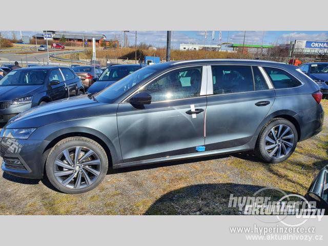Nový vůz Škoda Octavia 1.5, benzín, vyrobeno 2020, navigace - foto 6