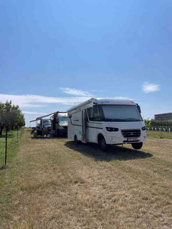 Fiat Ostatní 2,2   EuraMobil Integraline 720 EB - foto 2