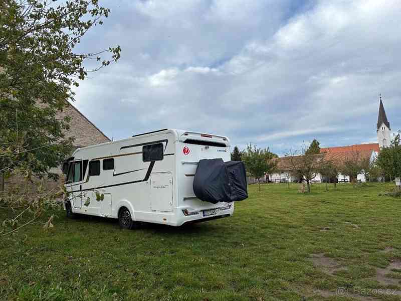 Fiat Ostatní 2,2   EuraMobil Integraline 720 EB - foto 6