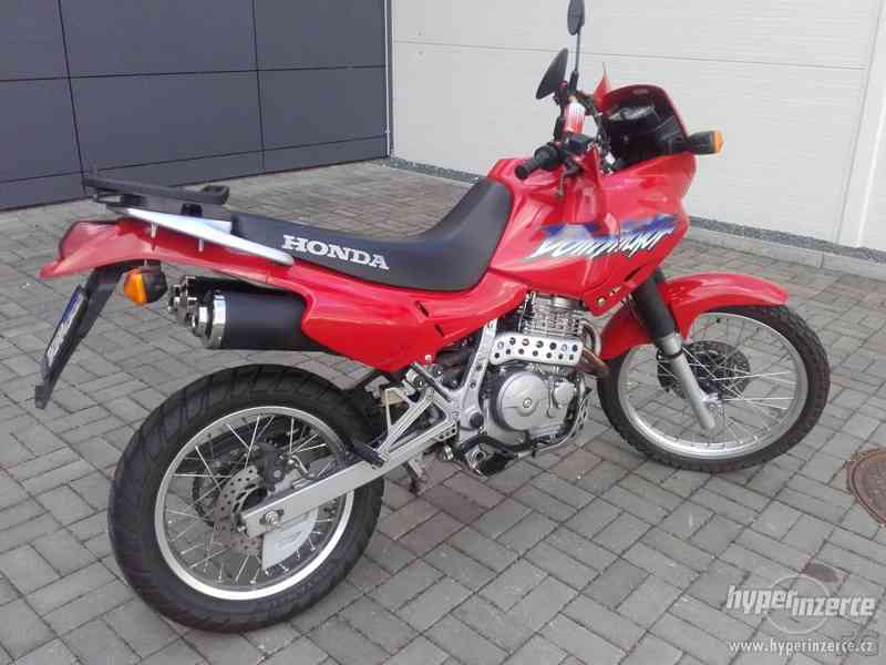 Motocykl Honda NX 650 Dominátor - foto 1