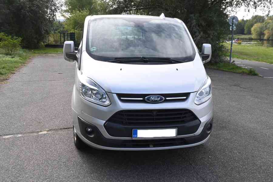 Ford Tourneo Custom 2.2 Titanium L1, 114Kw, 173700km, 8 míst - foto 7