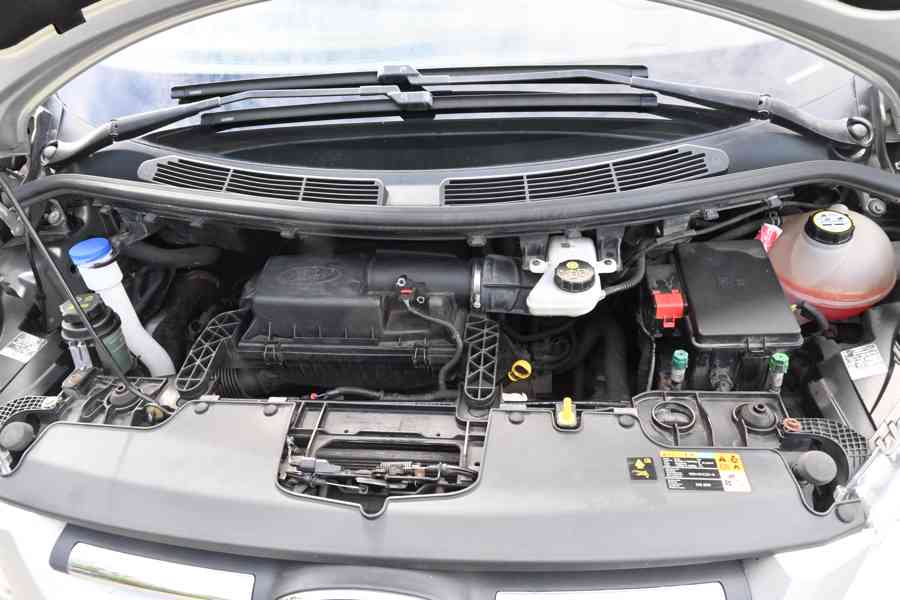 Ford Tourneo Custom 2.2 Titanium L1, 114Kw, 173700km, 8 míst - foto 15