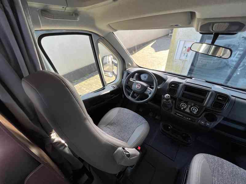 FIAT DUCATO 2.2 MTJ CARADO A 461 - foto 8