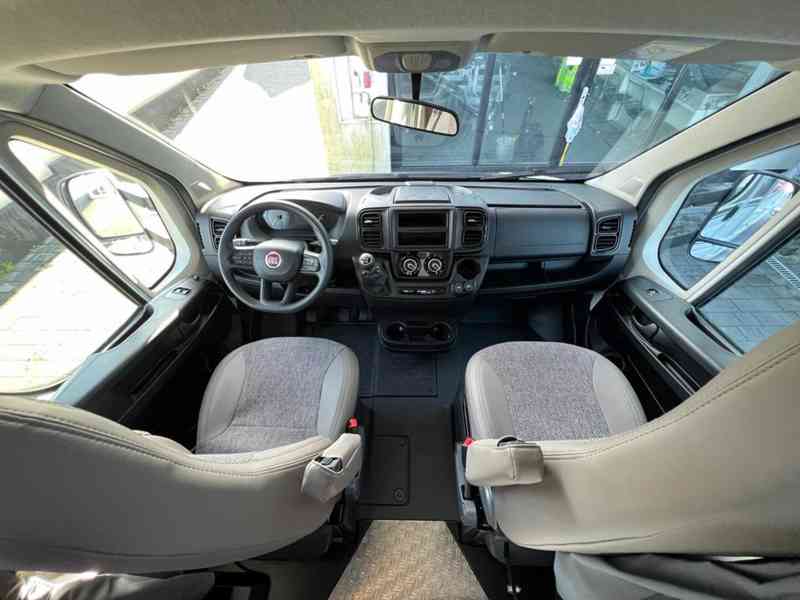 FIAT DUCATO 2.2 MTJ CARADO A 461 - foto 26