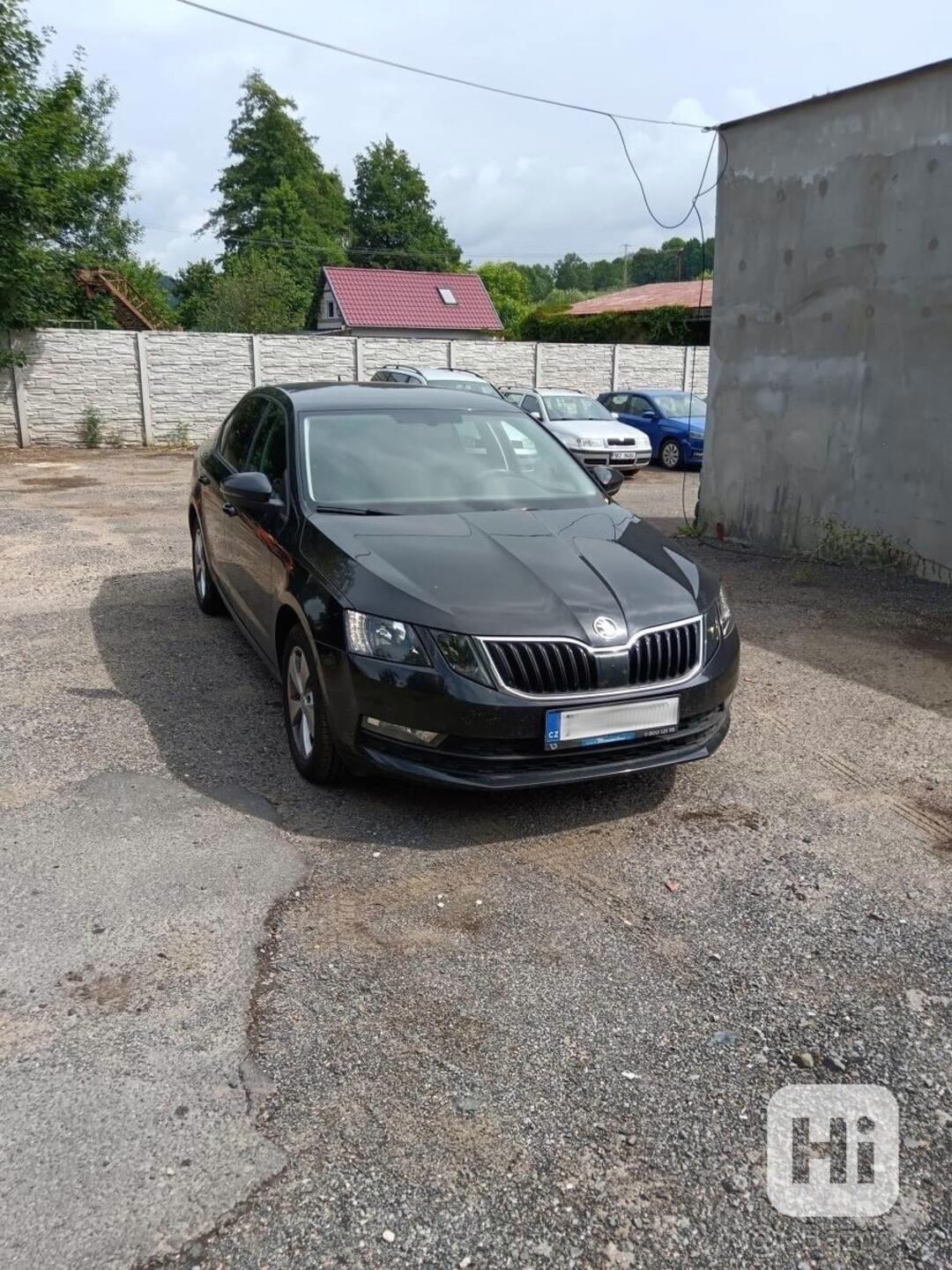 Škoda Octavia 1,5   TSI (110 kW) - foto 1