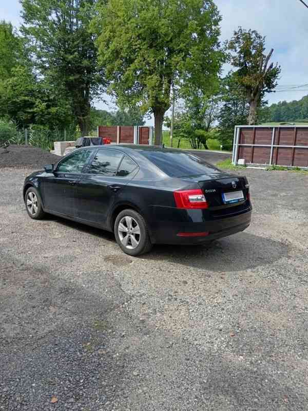 Škoda Octavia 1,5 TSI (110 kW) - foto 5
